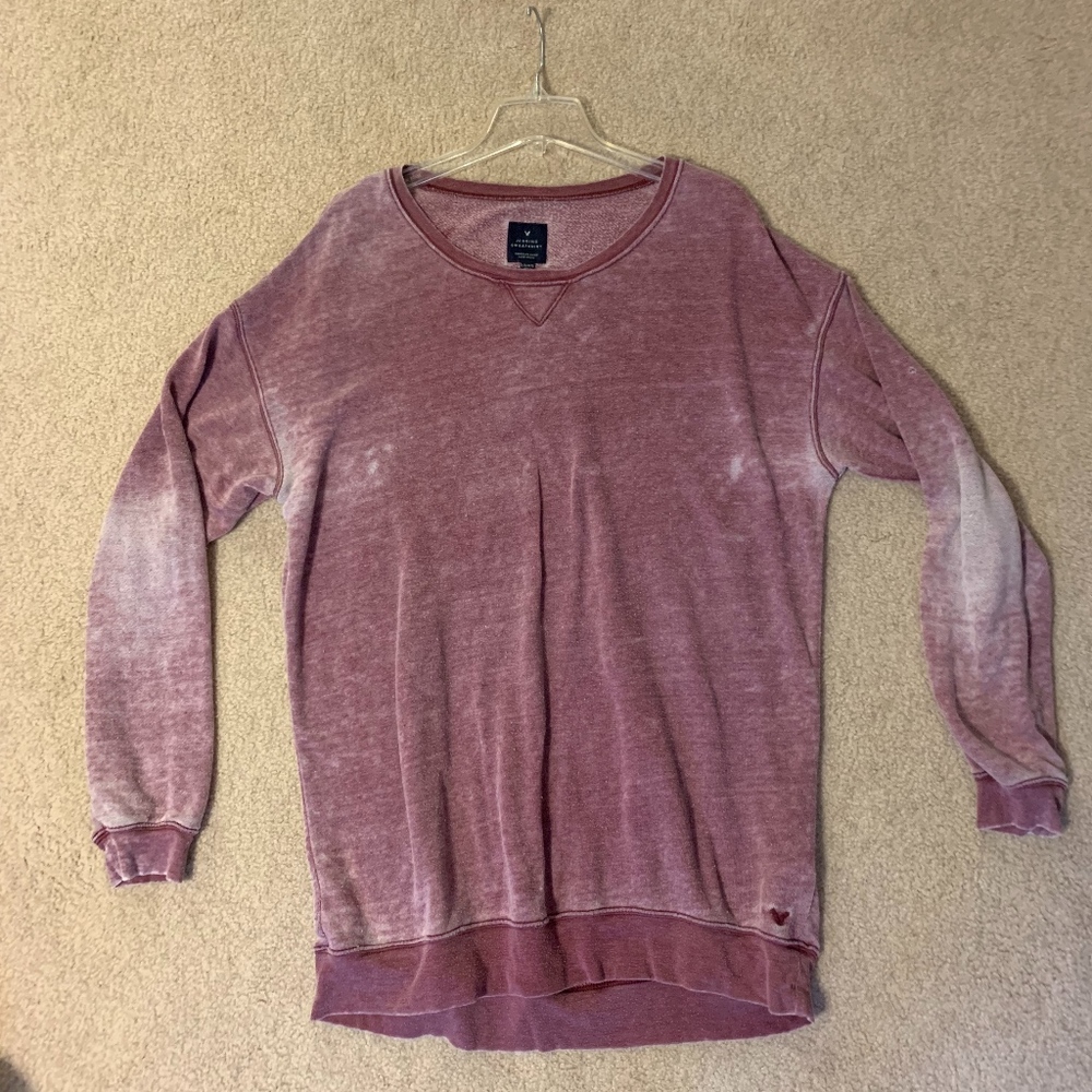 oversized sweater/hoodie